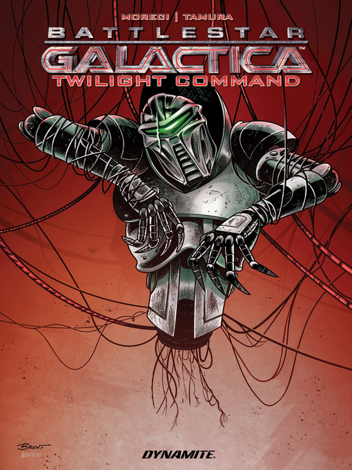 Title details for Battlestar Galactica: Twilight Command by Michael Moreci - Wait list